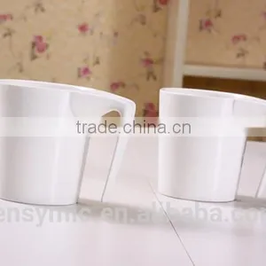 10/12OZ Ceramic Special Design Tea Bag Holding Porcelain Cup Ceramic Creative Mug thumbnail-6