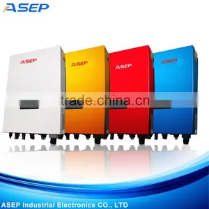 Lightweight Outlook Design Hybrid 1Kw Solar Grid Tie Inverter Ul1741 thumbnail-1