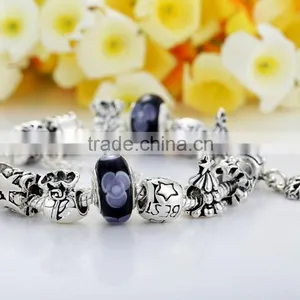DIY Beads Good Luck Bracelet thumbnail-4