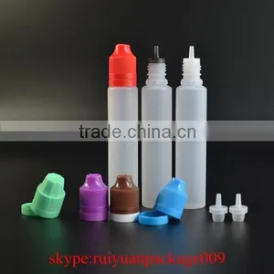 10ml 15ml 30ml 50ml 60ml 100ml 120ml 180ml Plastic E-liquid Dropper Bottles Supplier Supplier's Choice thumbnail-4