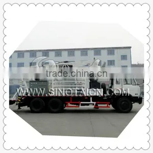 BZCDF150SDF Truck Mounted Reverse Circulation Drilling Rig thumbnail-1