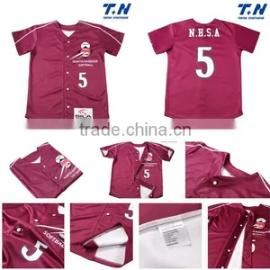 Toddler Mans Baseball Jersey Wholesale , Pinstripe Baseball Jersey Wholesale thumbnail-2