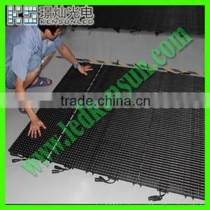 P20 Full Color Outdoor Programmable Led Flexible Digital Display thumbnail-1