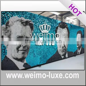 2014 New Design Red Blinking Pvc Ceiling Quality Choice thumbnail-5