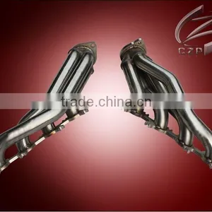 2011-2014 Fit for Ford Mustang gt / Boss 302 / Laguna Seca Header 5.0 thumbnail-1