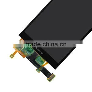 Original Genuine LCD Screen With Digitizer Assembly For Huawei P6 thumbnail-4