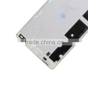 Original Genuine Back Housing Battery Door For Huawei Ascend P8 - White thumbnail-5
