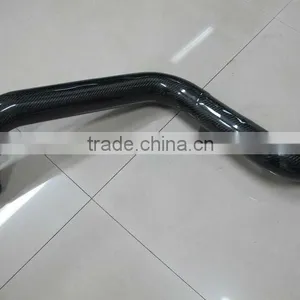 SCIROCCO GRUPP-M Carbon Fiber Blast Pipe Air Duct Quality Choice thumbnail-1