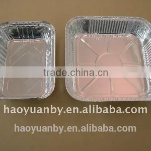 Meal Box Aluminium Foil for Food Packing thumbnail-2