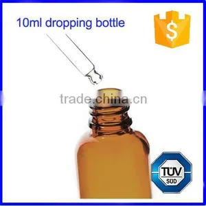 10ml Amber Tincture Glass Bottles for Essential Oils Supplier's Choice thumbnail-2