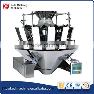 KJL-10/14 Mulithead Weigher for Sachet thumbnail-1