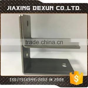 High Quality Aluminum Stamping Blanks , Stamping Parts With High Stiffness thumbnail-1