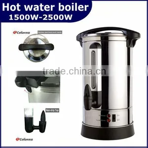 Electric Stainless Steel Hot Water Urn With Single Tap (KLY-A1) thumbnail-1