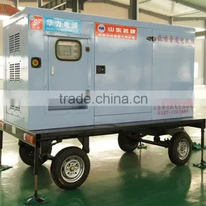 200KW China Yuhchai Diesel Generator Set thumbnail-6