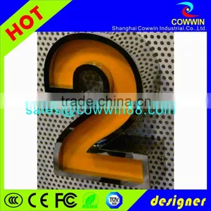3d Light Box Letter Sign Outdoor Make Light Box Sign for Sale 2016 thumbnail-2