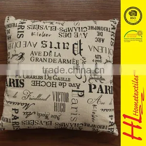 Free Sample Available Padded Decorative Printed Cushions thumbnail-1