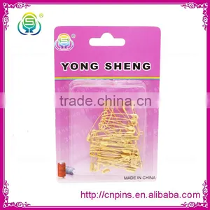 Wholesale Good Quality Safety Pins, Cheap Safety Pins thumbnail-3