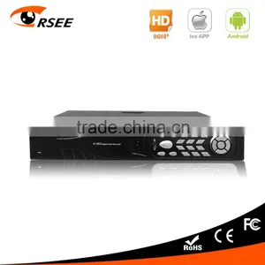High Quality Nvr,1920*1080 Resolution 16channel Network Video Recorder thumbnail-1