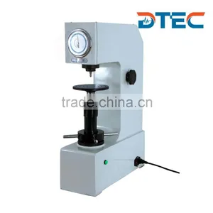 DTEC HR-45M Motorized Superficial Rockwell Hardness Tester,Superficial Scales of HRN/HRT,Automatic Loading,ISO,ASTM Certificate thumbnail-1