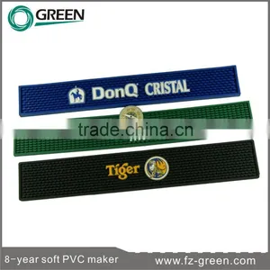 PVC Bar Mat,rubber Bar Mat,custom Bar Spill Mat With Logos thumbnail-6