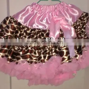 Girls Dance Skirt Baby Petti Tutu Skirt Kids Princess TUTU Skirt Fluffy Tutu Skirt for Girls thumbnail-1
