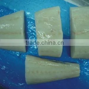 Frozen Light Salted Pacific Cod Fillet thumbnail-1