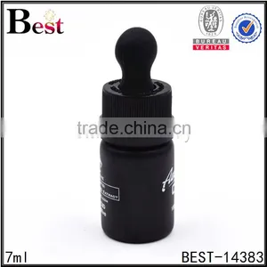 2ml Blue Sample Packing Plastic Mini Dropper Glass Bottle Small Glass Bottles thumbnail-6