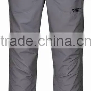 Women's Woven Pants (SL0111) thumbnail-1