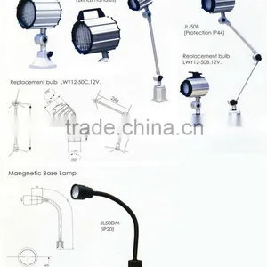 Halogen Work Lamp thumbnail-1