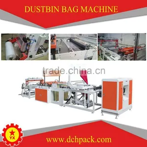 Costomized Sturdy Plastic Roll Dustbin Bag Machine thumbnail-5