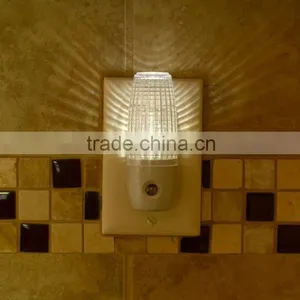 Auto LED Night Light for Toilet Night Light Plug-in thumbnail-1