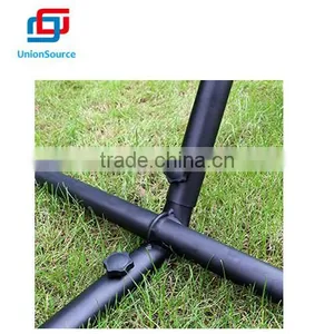 Double Hammock With Space Saving Steel Stand thumbnail-5