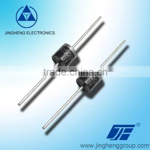 5000W 5KW R6 Package TVS Transient Voltage Suppressor 5KP5.0 THRU 5KP110A Series thumbnail-1