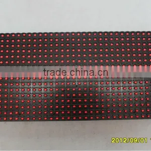 Electronic Board P10 Hub75 Led Display Module for Advertising thumbnail-1