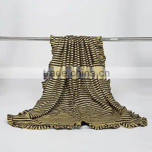 Baby Blanket Kid Knitted Polka Dots Baby Blanket Latest Wholesale Baby Cotton Blanket thumbnail-1