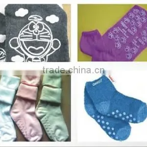 JB-SDE China Manufactory Sock Pvc Dotting Machine thumbnail-2