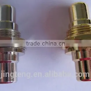 RCA DOUBLE FEMALE BULKHEAD, RCA CONNECTOR AND ADAPTOR,RCA JACK thumbnail-2
