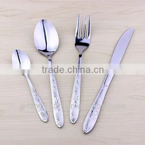 High Quality 18/18 Stainless Steel Cutlery thumbnail-5