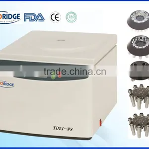 TDZ4-WS Tabletop Low Speed Centrifuge thumbnail-1