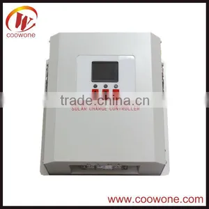 Solar Inverter With Built-in Charge Controller thumbnail-1
