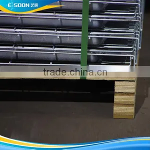 Galvanization F Type Decking Multi-layer Pallet Racking System thumbnail-2