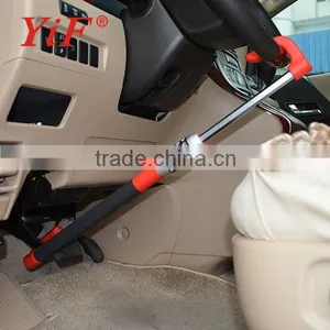YiF New Design Steering Wheel Lock Car Lock YF21085 thumbnail-2