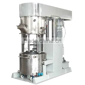 Power Battery Slurry Material Planetary Mixer thumbnail-1