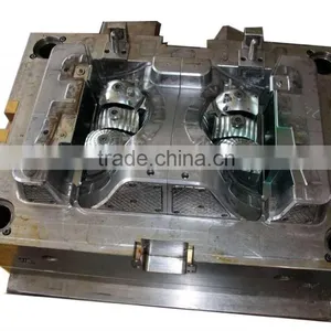Best Price Auto Part Panel/dashboard Plastic Injection Mould thumbnail-3
