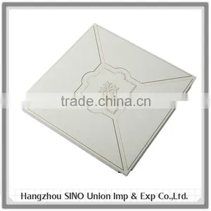 Customize Different Print Types of Hot Stamping Building Interior Decoration Material Ceiling Panel thumbnail-5