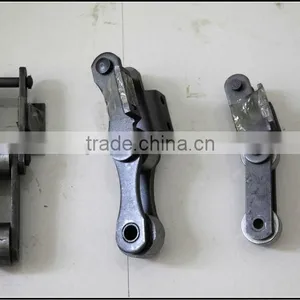 Amphibious Excavator Chain, Chain of Floating Pontoon thumbnail-3