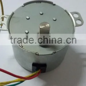2.5rpm 4W Single-phase 24 Volt AC Synchronous Motor for Heating Machine Quality Choice thumbnail-2