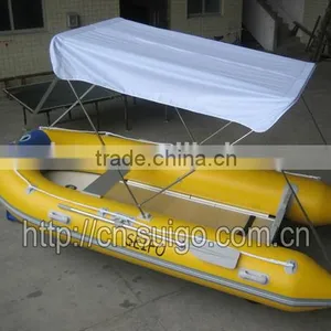 Motor Boat /inflatable Boat/Fishing Boat/PVC Boat/Aluminium PVC Boat thumbnail-1