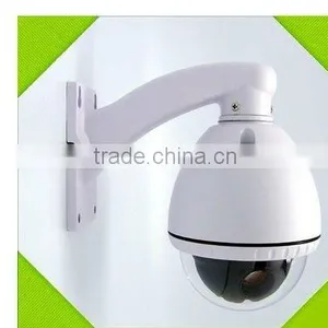 RY-9003 High Speed 420TVL Sony CCD Indoor Dome Mini PTZ Camera thumbnail-1