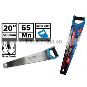 Fixtec 500mm Hand Saw Garden Saw For Tree Cutting Quality Choice thumbnail-1